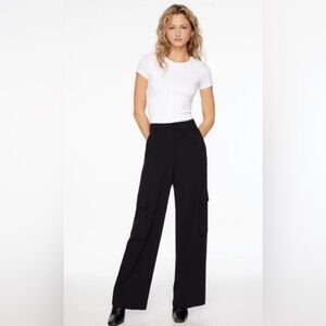 NWT! Dynamite tailored straight leg “Yasmin” pant from Dynamite